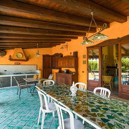 Villa Fratantoni Piana - Privata Con Accesso Diretto *