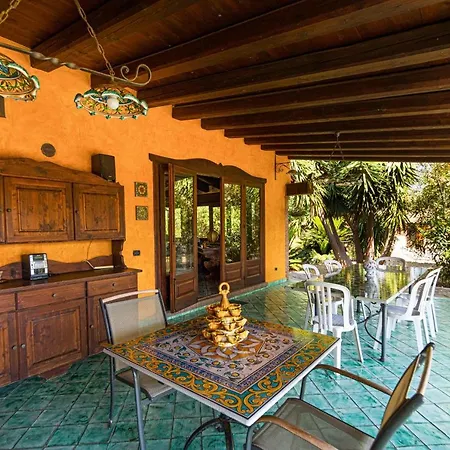 Villa Fratantoni Piana - Privata Con Accesso Diretto *