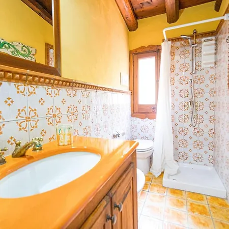 Villa Fratantoni Piana - Privata Con Accesso Diretto Caronia Marina