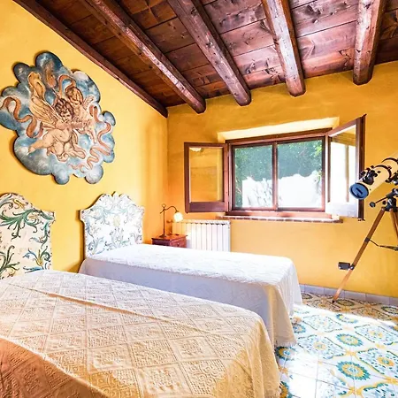 Villa Fratantoni Piana - Privata Con Accesso Diretto