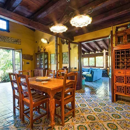 Villa Fratantoni Piana - Privata Con Accesso Diretto Caronia Marina