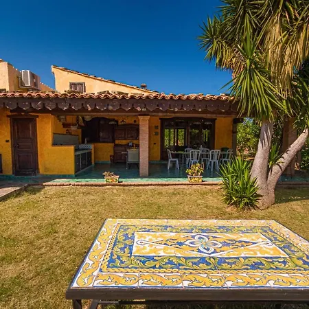 Fratantoni Piana - Privata Con Accesso Diretto Villa Caronia Marina