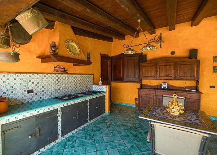 Fratantoni Piana - Privata Con Accesso Diretto 别墅