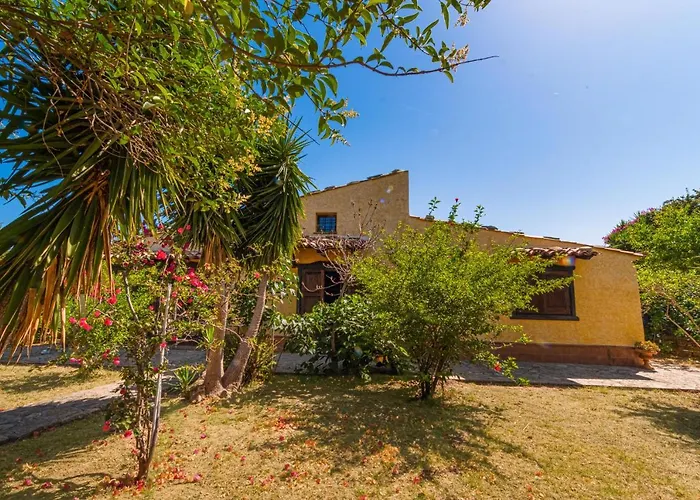 别墅 Fratantoni Piana - Privata Con Accesso Diretto Caronia Marina