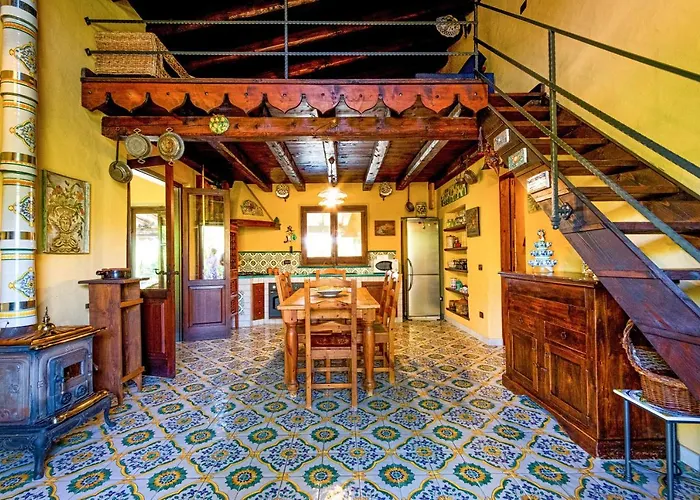 Fratantoni Piana - Privata Con Accesso Diretto 别墅