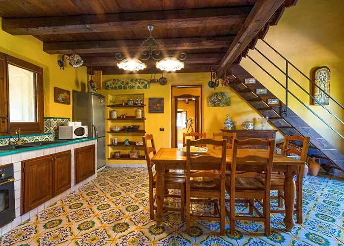 别墅 Fratantoni Piana - Privata Con Accesso Diretto