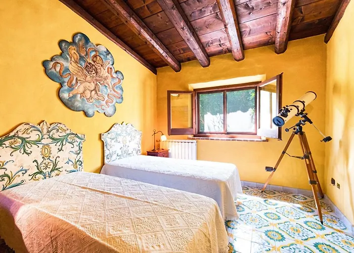 别墅 Fratantoni Piana - Privata Con Accesso Diretto