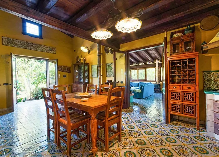 别墅 Fratantoni Piana - Privata Con Accesso Diretto Caronia Marina