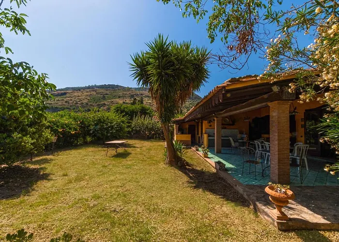 Fratantoni Piana - Privata Con Accesso Diretto 别墅 *