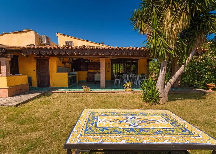 Fratantoni Piana - Privata Con Accesso Diretto 别墅 Caronia Marina